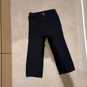 Old Navy Women’s wide leg Black Pants